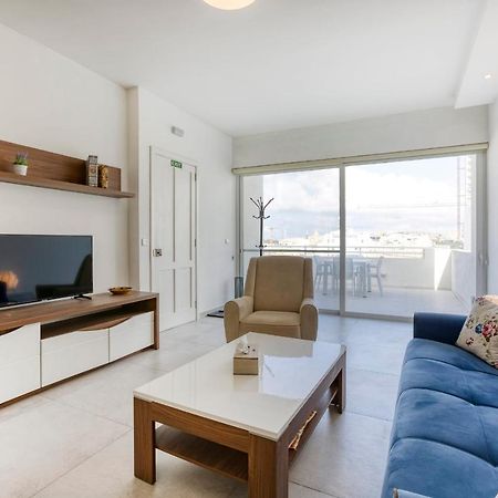 Gzira Penthouse - Hosted By Sweetstay Exterior photo