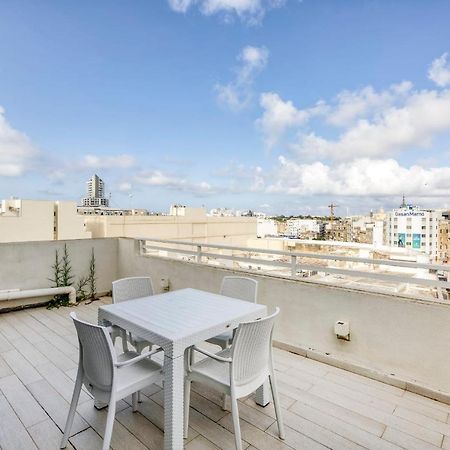 Gzira Penthouse - Hosted By Sweetstay Exterior photo