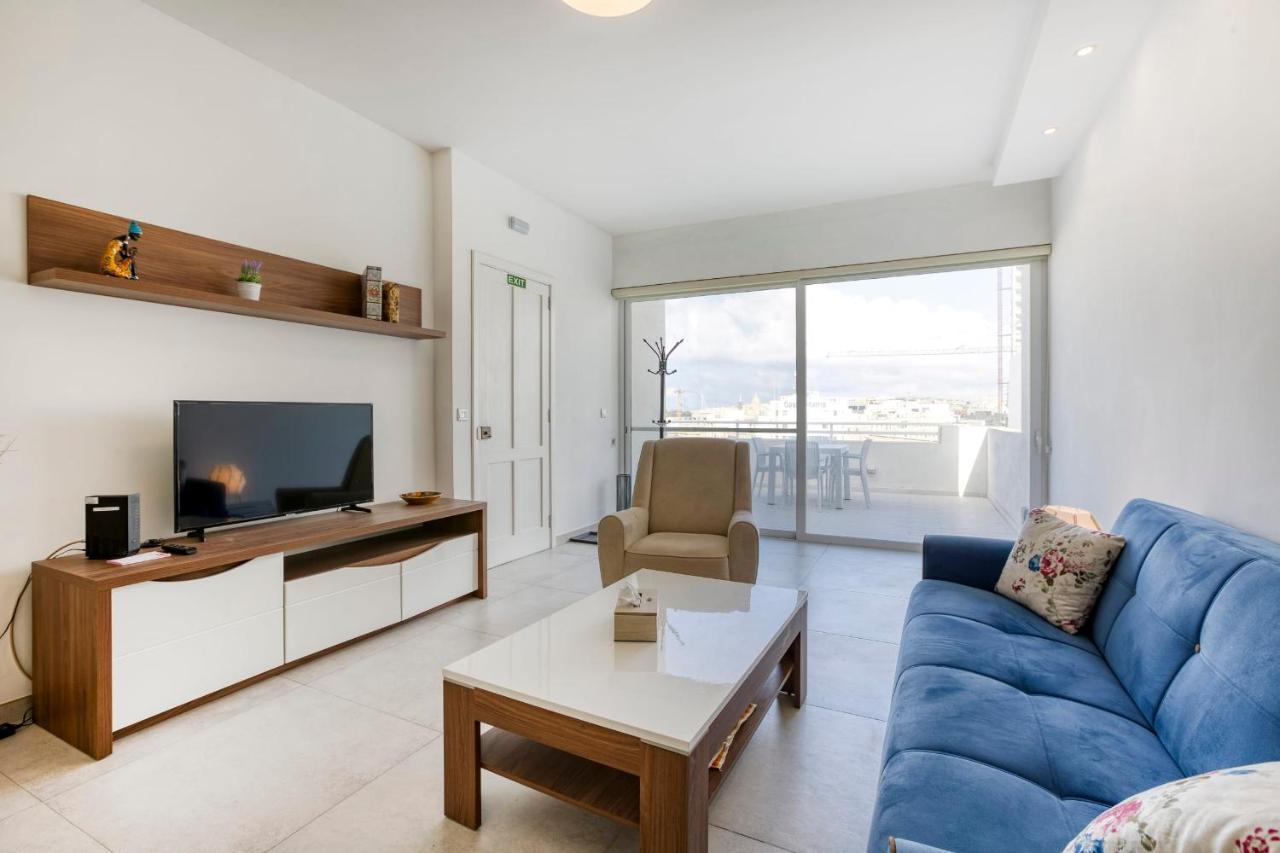 Gzira Penthouse - Hosted By Sweetstay Exterior photo