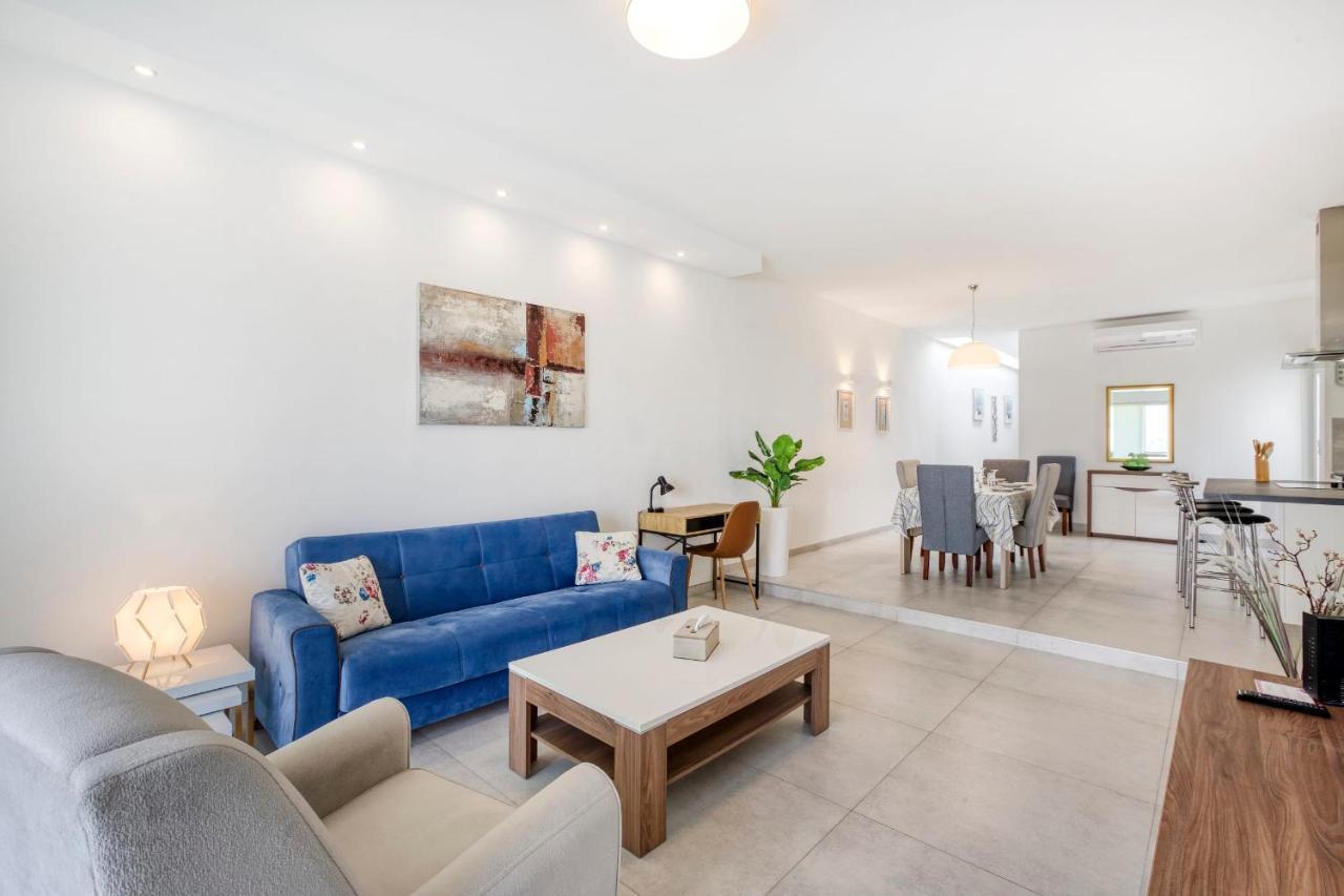 Gzira Penthouse - Hosted By Sweetstay Exterior photo