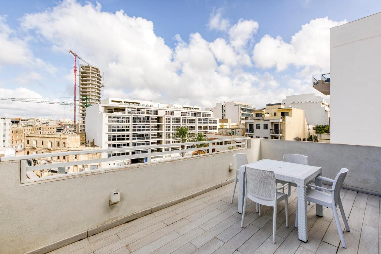 Gzira Penthouse - Hosted By Sweetstay Exterior photo